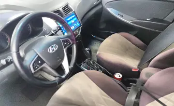 Hyundai Accent 2016 года за 5 200 000 тг. в Астана фото 5
