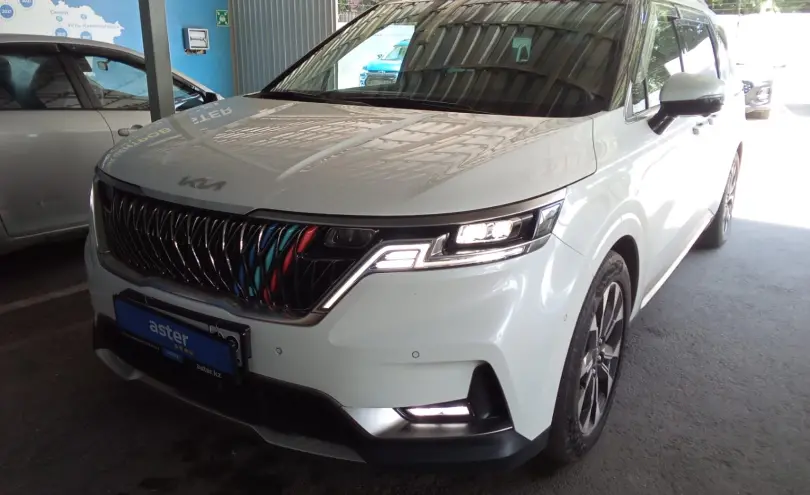 Kia Carnival 2022 года за 21 000 000 тг. в Алматы