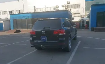 Volkswagen Touareg 2005 года за 5 500 000 тг. в Алматы фото 3