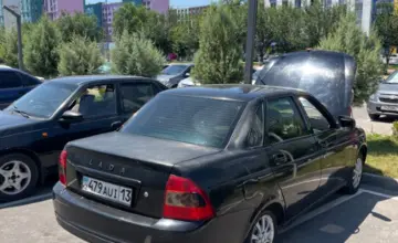 LADA (ВАЗ) Priora 2014 года за 2 000 000 тг. в Шымкент