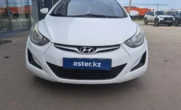 Hyundai Elantra 2014 года за 5 000 000 тг. в Петропавловск фото 2