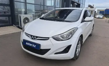 Hyundai Elantra 2014 года за 5 000 000 тг. в Петропавловск фото 1