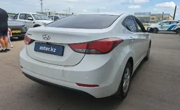 Hyundai Elantra 2014 года за 5 000 000 тг. в Петропавловск