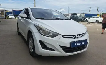 Hyundai Elantra 2014 года за 5 000 000 тг. в Петропавловск фото 3