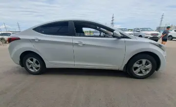 Hyundai Elantra 2014 года за 5 000 000 тг. в Петропавловск фото 4