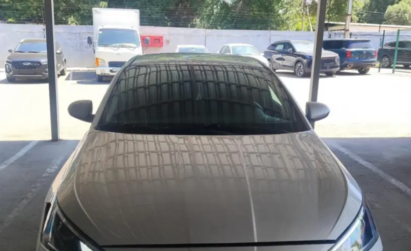 Hyundai Elantra 2018 года за 6 300 000 тг. в Алматы фото 2