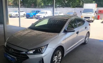 Hyundai Elantra 2018 года за 6 300 000 тг. в Алматы фото 1