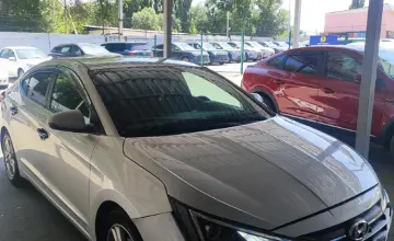 Hyundai Elantra 2018 года за 6 300 000 тг. в Алматы фото 3