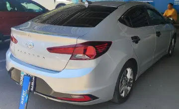 Hyundai Elantra 2018 года за 6 300 000 тг. в Алматы