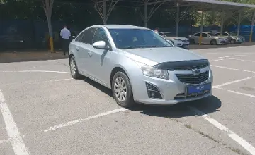 Chevrolet Cruze 2013 года за 4 000 000 тг. в Алматы фото 2