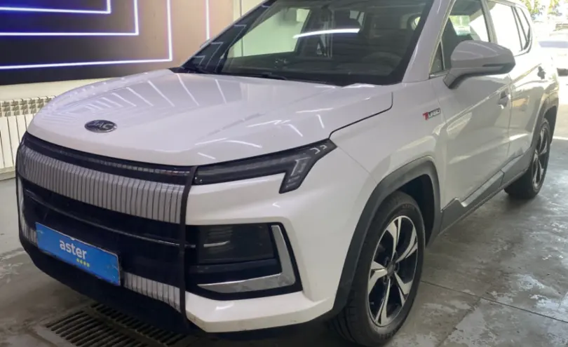 JAC JS4 2022 года за 5 500 000 тг. в Павлодар