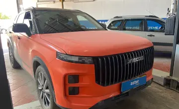 Jaecoo J7 2024 года за 8 000 000 тг. в Астана фото 3