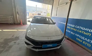Hyundai Elantra 2025 года за 10 000 000 тг. в Астана фото 2