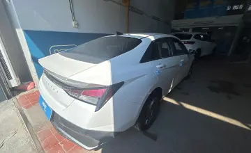 Hyundai Elantra 2025 года за 10 000 000 тг. в Астана
