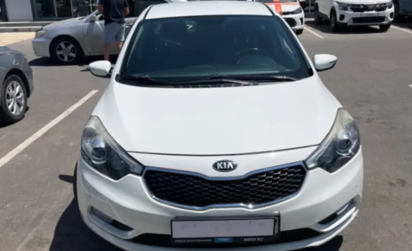 Kia Cerato 2013 года за 6 000 000 тг. в Шымкент фото 2