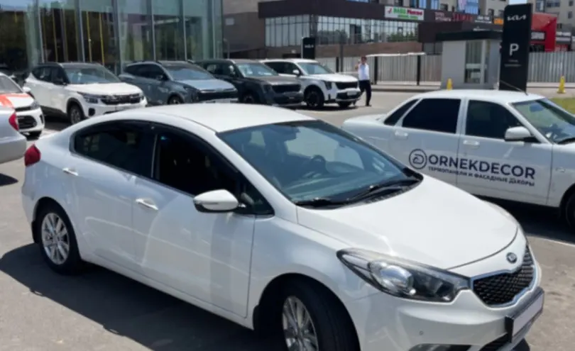 Kia Cerato 2013 года за 6 000 000 тг. в Шымкент фото 3