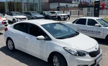 Kia Cerato 2013 года за 6 000 000 тг. в Шымкент фото 3