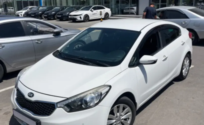 Kia Cerato 2013 года за 6 000 000 тг. в Шымкент