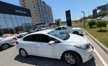Kia Cerato 2013 года за 6 000 000 тг. в Шымкент фото 4
