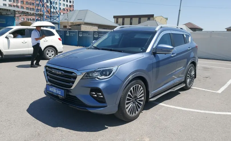 Jetour X70 2023 года за 10 000 000 тг. в Шымкент