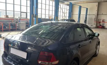 Volkswagen Polo 2015 года за 4 700 000 тг. в Караганда