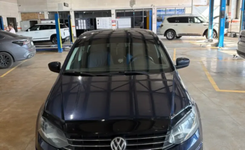 Volkswagen Polo 2015 года за 4 400 000 тг. в Карагандинская область фото 2