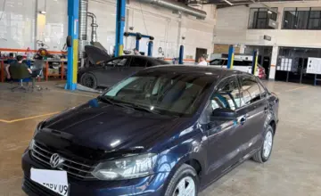 Volkswagen Polo 2015 года за 4 700 000 тг. в Караганда фото 1