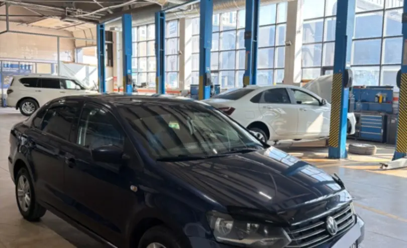 Volkswagen Polo 2015 года за 4 400 000 тг. в Карагандинская область фото 3