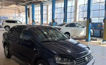 Volkswagen Polo 2015 года за 4 700 000 тг. в Караганда фото 3