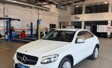 Mercedes-Benz GLC 2017 года за 20 000 000 тг. в Караганда фото 1