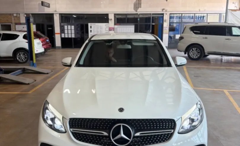 Mercedes-Benz GLC 2017 года за 20 000 000 тг. в Караганда фото 2
