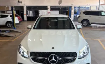 Mercedes-Benz GLC 2017 года за 20 000 000 тг. в Караганда фото 2