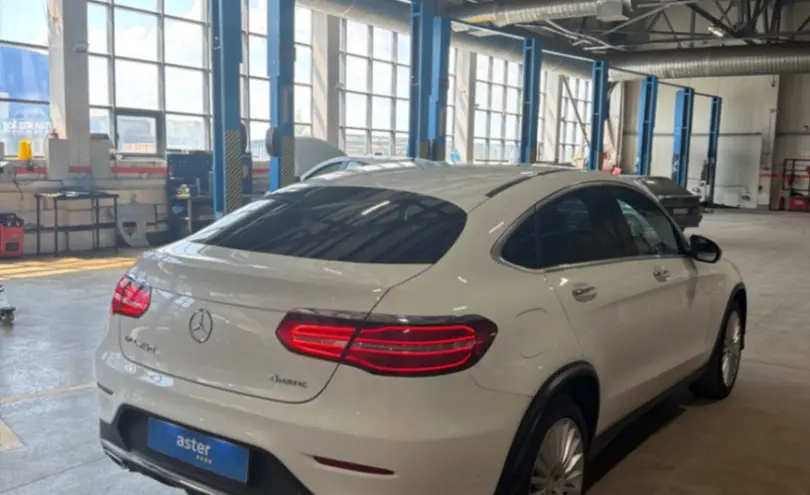 Mercedes-Benz GLC 2017 года за 20 000 000 тг. в Караганда фото 5