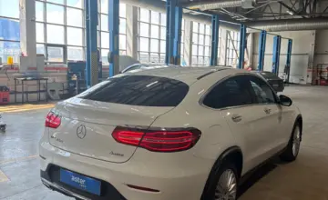 Mercedes-Benz GLC 2017 года за 20 000 000 тг. в Караганда