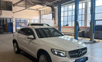 Mercedes-Benz GLC 2017 года за 20 000 000 тг. в Караганда фото 3