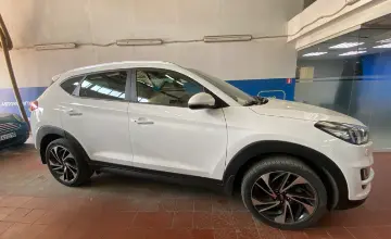 Hyundai Tucson 2020 года за 10 500 000 тг. в Астана фото 4