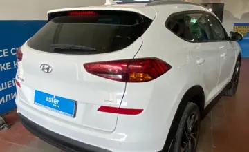 Hyundai Tucson 2020 года за 10 500 000 тг. в Астана