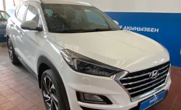 Hyundai Tucson 2020 года за 10 500 000 тг. в Астана фото 3