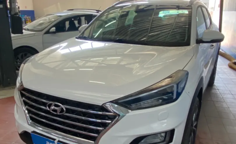 Hyundai Tucson 2020 года за 10 500 000 тг. в Астана