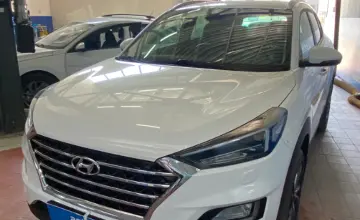Hyundai Tucson 2020 года за 10 500 000 тг. в Астана фото 1
