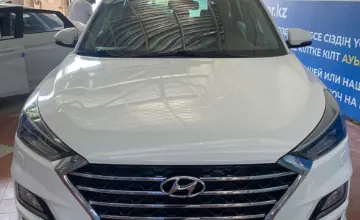 Hyundai Tucson 2020 года за 10 500 000 тг. в Астана фото 2