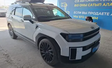 Hyundai Santa Fe 2025 года за 21 000 000 тг. в Алматы фото 3