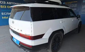 Hyundai Santa Fe 2025 года за 21 000 000 тг. в Алматы