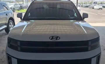 Hyundai Santa Fe 2025 года за 21 000 000 тг. в Алматы фото 2