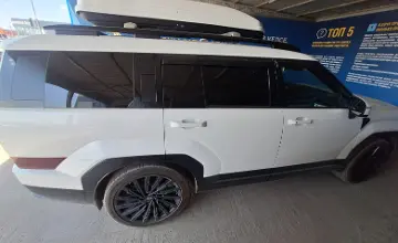 Hyundai Santa Fe 2025 года за 21 000 000 тг. в Алматы фото 4