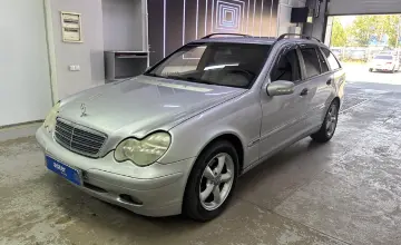 Mercedes-Benz C-Класс 2003 года за 3 500 000 тг. в Павлодар фото 1