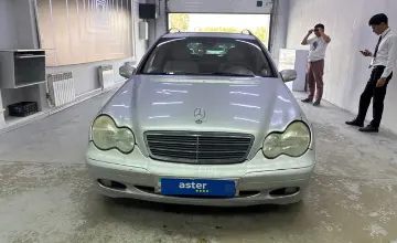 Mercedes-Benz C-Класс 2003 года за 3 500 000 тг. в Павлодар фото 2