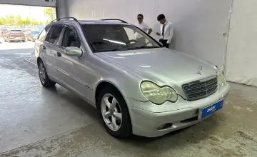Mercedes-Benz C-Класс 2003 года за 3 500 000 тг. в Павлодар фото 3