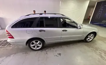 Mercedes-Benz C-Класс 2003 года за 3 500 000 тг. в Павлодар фото 4