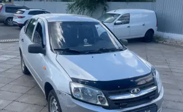 LADA (ВАЗ) Granta 2012 года за 1 200 000 тг. в Уральск фото 3
